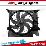 Radiator Fan Assembly For 2003 2004 2005 2006-2014 Volvo XC90 4.4L 3.2L. Fixed Price $136.68.