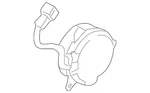 Genuine Nissan Motor 21487-1AA0E. Fixed Price $222.89.