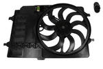 Vemo Aftermarket Engine Cooling Fan With Radiator Shroud V20-01-0005. Fixed Price $118.38.