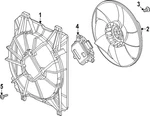 Genuine Honda Shroud 19015-69F-A01. Fixed Price $31.77.