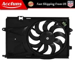 Radiator Cooling Fan Assembly For Chevrolet Sonic Auto Transmission 2012-2020. Fixed Price $49.63.