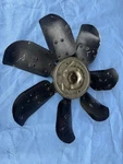3947772 Fan L69 Date With Clutch Original Gm. Fixed Price $235.00.
