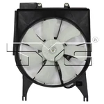 Tyc Cooling Fan Assembly For Acura Rdx 2011-2012 Oem # 38611-RWC-A01. Fixed Price $103.45.