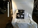 Radiator Fan Motor Es Single Assembly Fits 02-07 Lancer 670815. Fixed Price $55.13.