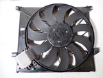 Radiator Cooling Fan Brushless Motor Assembly For Mercedes ML55 Amg 2000-03. Fixed Price $198.95.
