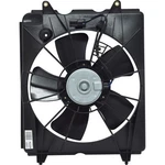 Engine Cooling Fan Assembly-radiator Uac 50318C Fits 10-16 Honda Cr-v. Fixed Price $110.72.