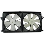 Genuine Continental Dual Fan Assembly FA70323. Fixed Price $123.41.