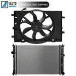 Radiator Cooling Fan Kit 2006-2009 Mercury Milan Ford Lincoln Zephyr 2.3L. Fixed Price $138.61.