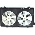 Dual And Fan Assembly-radiator-condenser Assy Fits CX-5. Fixed Price $256.69.