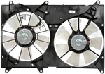 Dorman 621-171 Dual Fan Assembly Without Controller Fits Lexus RX300. Fixed Price $162.35.