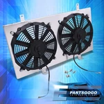 For 89-94 Nissan 240SX S13 Ca M/t Aluminum Cooling Radiator Fan Shroud Mount Kit. Fixed Price $153.99.