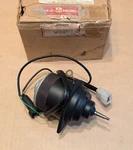 Mopar/mitsubishi Nos Cooling Fan Drive Motor Assy 1979-80 Plymouth Champ. Fixed Price $75.00.