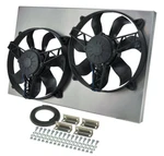 Derale 16831 Dual 12" Rad Fan W/alum Shroud Assembly. Fixed Price $559.64.