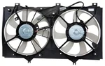 Genuine Four Seasons Radiator / Condenser Fan Motor Assembly 76225. Fixed Price $146.64.