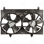 Dual Radiator And Condenser Fan Assembly-rad / Assy. Fits 03-08 FX35. Fixed Price $240.95.