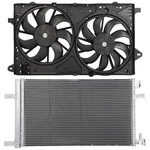 Electric Condenser Cooling Fan Kit For Buick Lacrosse 2011 2012 2013 2014-16. Fixed Price $115.60.