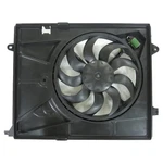 Genuine Global Parts Distributors Gpd Electric Cooling Fan 2811959. Fixed Price $164.16.
