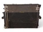 2007 - 2010 Audi Q7 4L 3.6L Radiator Cooling Condenser Fan Shroud Motor Oem. Fixed Price $335.99.