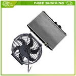 Fit For 1998-1999 Honda Accord 2.3L Cooling Fan & Radiator Kit. Fixed Price $86.86.