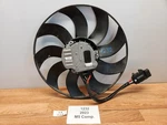 18-23 Oem Bmw F90 M5 S63M Engine Electric Cooling Fan Blades W/ Motor *. Fixed Price $295.95.