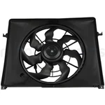 For 2006-2009 Hyundai Sonata 2.4L Front Left Side Radiator Cooling Fan Assembly. Fixed Price $62.98.
