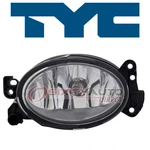 Tyc Left Fog Light Assembly For 2007-2009 Mercedes-benz E280 Electrical Mn. Fixed Price $49.20.