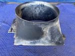 1997-2002 Jeep Wrangler Tj Radiator Fan Surround 52027926 Cover 2.5L Oem #3292M. Fixed Price $149.99.