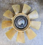 2003-2008 Ford F250 F350 6.0L Diesel Engine Cooling Clutch Fan Oem 3C34-8600-AB. Fixed Price $130.00.