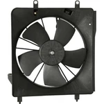 Engine Cooling Fan Assembly-radiator Uac 50006C Fits 04-08 Acura Tsx. Fixed Price $146.43.