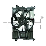Tyc 623140 Dual Radiator And Condenser Fan Assembly 12-14 Ford Edge. Fixed Price $241.99.