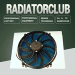 Kks Fan Shroud + 16" For 55-56 Chevrolet Bel Air 6CYL Mounts Only. Fixed Price $129.00.
