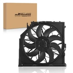 Radiator Cooling Fan Brushless Motor 600W For Bmw E83 X3 2004-2010 17113415181. Fixed Price $128.00.