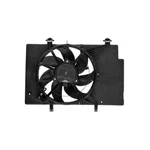 Engine Cooling Fan Assembly Global 2811724 Fits 11-19 Ford Fiesta 1.6L-L4. Fixed Price $178.99.