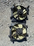 2010 2011 2012 2013 2014 Subaru Legacy Radiator Motor Left Right Fan. Fixed Price $89.99.