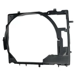 For Nissan Frontier 2005-2014 Replacement Upper Radiator Cooling Fan Shroud. Fixed Price $84.25.