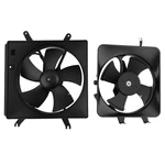 Radiator Cooling Fan Assembly For Acura Integra 1994-2001 5+4 Blades 620207. Fixed Price $103.22.