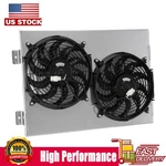 Aluminum Shroud Fan 57-1959 Ford Fairlane Ranchero Edsel Corsair Villager V8. Fixed Price $84.95.