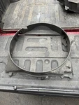 Mercedes 1235050355 W123 Engine Radiator Fan Shroud 300. Fixed Price $90.00.