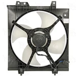 A/c Fan Assembly-condenser Assy. Seasons 75384. Fixed Price $97.95.