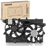 A-premium Engine Radiator Cooling Fan Assembly Compatible With Select Ford & .... Fixed Price $242.71.