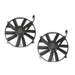 For Mercedes-benz 300SE/350SDL 1990 1991 Cooling Fans Driver And Passenger Side. Fixed Price $130.47.