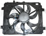 Global Parts Distributors 2811908 Engine Cooling Fan Assembly For 13-19 Sentra. Fixed Price $146.61.