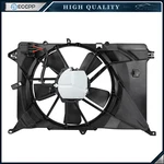 Electric Radiator Cooling Fan Assembly For 2017 2018 2019 2020 2021 Jeep Compass. Fixed Price $98.26.