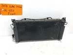 2015-2016 Gmc Yukon Cadillac Escalade 5.3L Radiator Condenser Cooler Fan Oem. Fixed Price $249.99.