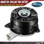 Lh Radiator Fan Cooling Motor For Lexus ES350 06-15 Toyota RAV4 06-08 2010 2012. Fixed Price $37.39.