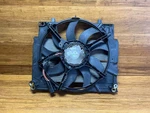 2008-2010 Bmw 535XI E61 3.0L Cooling Fan W/ Oil Cooler Radiator Oem *note*. Fixed Price $637.50.