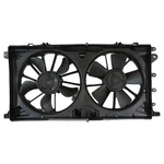 2812097 Gpd Cooling Fan Assembly F150 Truck Ford F-150 Lincoln Navigator. Fixed Price $405.74.