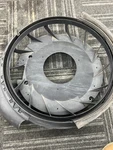 2005- 2007 Ford F-250 Pickup Fan Shroud 5C34-8B614-CA. Fixed Price $235.00.