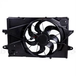 Radiator Condenser Cooling Fan Fits 10-17 Chevrolet Equinox Gmc Terrain 621-456. Fixed Price $68.10.
