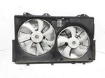 2017-2020 Toyota Sienna Radiator Dual Cooling Fan Motor & Shroud 16711-0P400. Fixed Price $269.09.